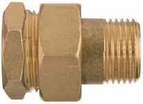 Jungtis Invena O-Ring ZM-16-025-H, 1 colis - Išorinis sriegis