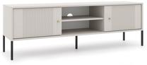 ТВ стол IS01, кремовый цв., 154.5 см x 39 см x 50.5 см