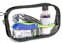 Higienos reikmenų krepšys Osprey Carry On Shadow Grey, pilka sp.