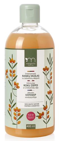 Skystas muilas Margarita, 400 ml