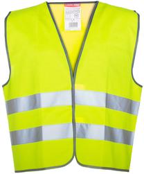 Veste Lahti, dzeltena krās., M izmērs