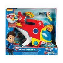 Žaislinis laivas Spin Master Sea Patrol Sub Patroller 6040054, įvairių spalvų