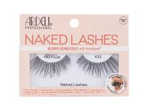 Mākslīgās skropstas Ardell Naked 432, melna krās.