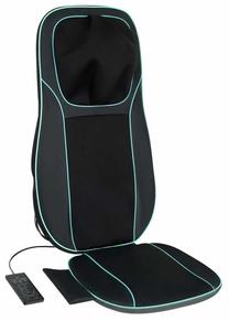 Masažinis kilimėlis Medivon Cosy Therm, 48 W, juoda sp.