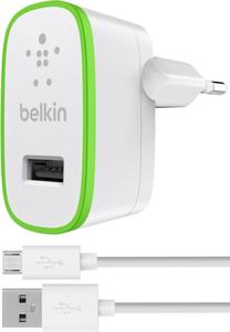 Telefono įkroviklis Belkin, USB/AC/DC
