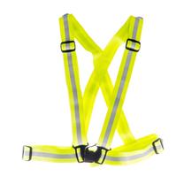 Atstarojošās vestes Atom 260428, dzeltena krās., Universāls izmērs