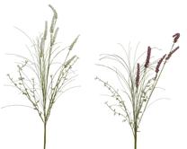 Dirbtinė gėlė, įvairių spalvų, 60 cm