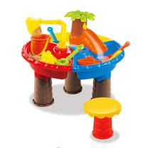 Детский игровой стол Sand & Water IKONKX7596, многоцветный, 22 шт.