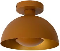 Lampa griesti Lucide Siemon 45196/01/44, E27, 1 x 40 W, vara krās./dzeltena krās. / dzeltena krās., 25 x 25 cm