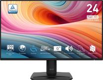 Monitors MSI PRO MP242A E2, IPS, 120 Hz, FHD, 23.8"