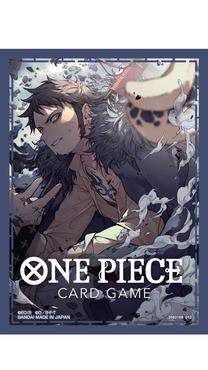 Футляр для игровых карт Bandai Namco Entertainment One Piece Trafalgar Law
