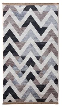 Ковер комнатные Splendid TOBO Printed, кремовый цв./серый цв., 230 см x 160 см