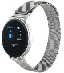Nutikell Canyon Stylish Smartwatch, hõbe v.