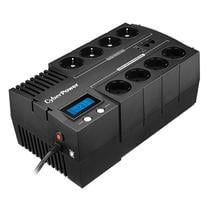 UPS sprieguma stabilizators Cyber Power BR1200ELCD, 720 W