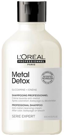 Šampūns L’Oréal Professionnel Paris Metal Detox, 300 ml