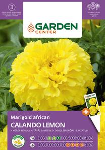 Sėklos Garden Center serentis CALANDO LEMON, 0.5 g