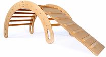 Laipiojimo rinkinys Kalune Design BLTYZ-AKTV066, 117 cm x 51 cm x 47 cm, ruda sp.