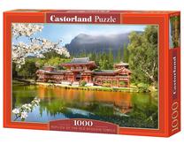 Пазл Castorland Replica of the Old Byodoin Temple 1000 el. C-101726-2, 1000 шт.