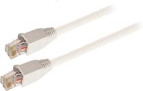 Laidas Hirschmann RJ-45, RJ-45, 10 m, balta sp.
