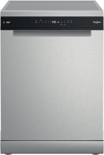 Indaplovė Whirlpool W7F HP33 X, nerūdijančiojo plieno sp.