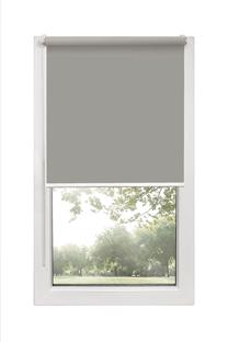 Ritininė užuolaida Decor, pilka sp., 77 cm x 150 cm