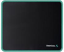 Pelės kilimėlis Deepcool GM800, 32 cm x 27 cm x 0.3 cm, juoda sp./žalia sp.