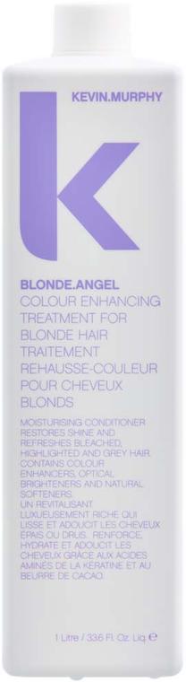 Plaukų kondicionierius Kevin Murphy Blonde Angel, 1000 ml