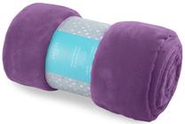 Pledas AmeliaHome Tyler, violetinis, 220 cm x 240 cm