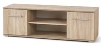 TV staliukas Lima RTV1, ąžuolo, 40 cm x 137 cm x 44 cm