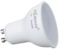 Lemputė Visional LED, 3000 °K, GU10, 3 W, 300 lm