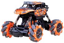 Rc automobilis Monster Jeep, 1:16