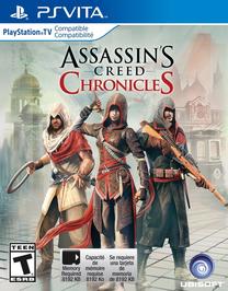 Playstation Vita (PSV) mäng Ubisoft Assassin´s Creed Chronicles, inglise