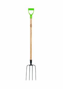 Šakė kompostui Okko F102WL O, 1450 mm, su kotu