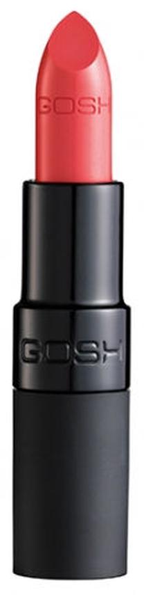 Lūpu krāsa Gosh Velvet Touch, 04 matt coral