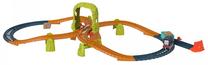 Игрушечный поезд Mattel Thomas & Friends Thomas & Friends Diesels Super Loop Adventure, многоцветный