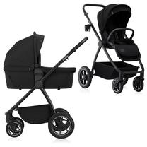 Универсальная коляска Lionelo Meril 2in1, черный цв.