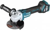Akumuliatorinis kampinis šlifuoklis Makita DGA513ZJ, 18 V
