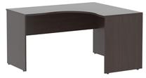 Rakstāmgalds Skyland Imago CA-3R, 140 cm x 120 cm, 75.5 cm, brūna krās.