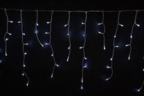 Lempučių girlianda Christmas Touch XY-BL3-100BT6-PI, 1.9 m, šaltai balta sp., 100 LED