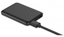 Akupank Platinet PMPB5T, 5000 mAh, must v.
