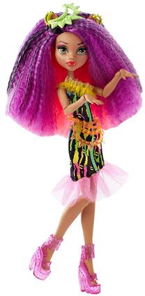 Кукла Mattel Monster High DVH70, 26 см, многоцветный