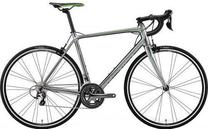 Velosipēds šosejas Merida Scultura 300, 28 ", 21" rāmis, zaļa krās./pelēka krās.