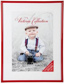 Фоторамка Victoria Collection Future, 30 см x 40 см, красный цв.