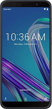 Мобильный телефон Asus ZenFone Max Pro, 32 GB, черный цв.