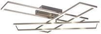Valgusti lagi Reality Corso R64423107, LED, 2700 - 6000 °K, 1 x 36 W, valge v. / nikkel v.