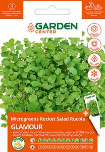 Sėklos Garden Center daiginimui gražgarstė (rukola) GLAMOUR, 10 g