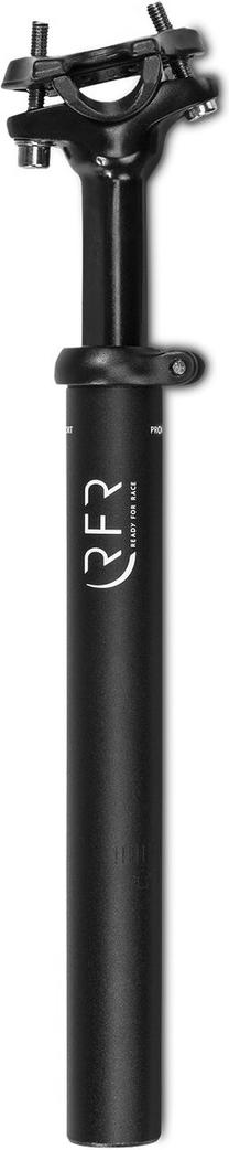 Balnelio stovelis RFR Seat Post STPO79, aliuminis, juoda sp.