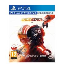 PlayStation 4 (PS4) spēle Electronic Arts Star Wars: Squadrons, poļu