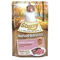 Šlapias kačių maistas Stuzzy Monoprotein, kumpis, 0.085 kg