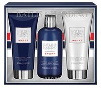 Набор ухода за лицом для мужчин Baylis & Harding Citrus Lime & Mint, 700 мл